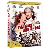 Elephant L'aventure vient de la mer Combo Blu-ray DVD