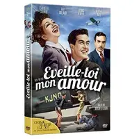 Elephant Éveille-toi mon amour DVD