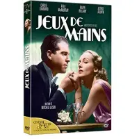 Elephant Jeux de mains DVD