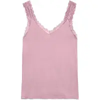Vero Moda T-shirt Sans Manches Rosa Jrs