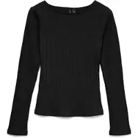 Vero Moda T-shirt 'VMRuby' noir