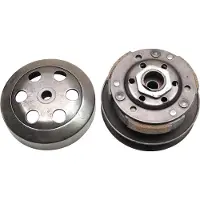 P2r Embrayage Pour Scooter Baotian 50 Bt49qt 4t Avant 2020 Neuf