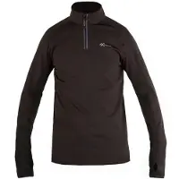 Newwood Ramon Long Sleeve T-shirt Marron XL Homme