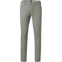 Meyer Pantalon chino 'M5 Move' greige