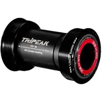 Tripeak T47 Trek Shimano/sram Dub/rotor 3d Ceramic Bottom Bracket Cups Argenté 85.5 mm