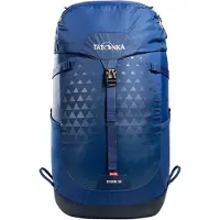 Tatonka Sac à dos 'Storm 30 Recco' bleu foncé / rouge / blanc