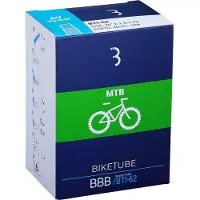 BBB Chambre à Air Presta 48 Mm