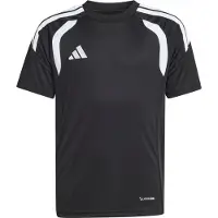 Adidas T-Shirt fonctionnel 'Tiro26 League' noir / blanc