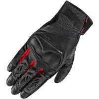 SHIMA Hero Noir Rouge Gants Taille S
