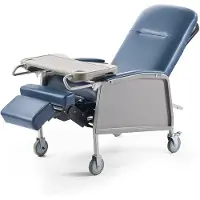 Vevor Fauteuil Inclinable Gériatrique 3 Positions