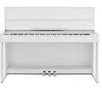 G4M Sonori High Top Digital Piano Polished White