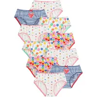 Next Sous-vêtements marine / orange / rose / blanc