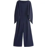 Next Combinaison bleu marine