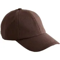 Next Casquette chocolat