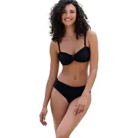Mint Velvet Hauts de bikini noir
