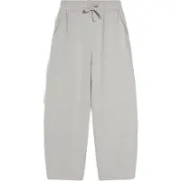 Bershka Pantalon gris chiné