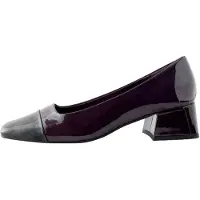 Next Escarpins 'Forever Comfort' bordeaux / noir