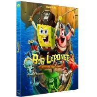 Paramount Bob l'éponge - Le film : un pour tous, tous pirates ! Blu-ray