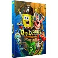 Paramount Bob l'éponge - Le film : un pour tous, tous pirates ! DVD