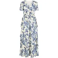 Apricot Robe ' ' bleu