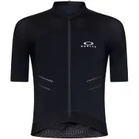 Oakley Endurance Aero Short Sleeve Jersey Noir L Homme