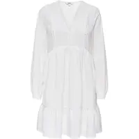 ONLY Robe 'ONLHARVEY' blanc