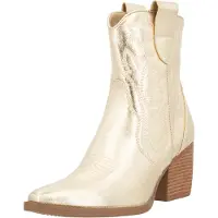Salinyang Bottes de cowboy or