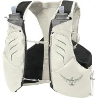 Osprey - Gilet de trail/running - Duro Pro 10 Mystery White - Taille S - Blanc