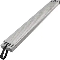 Vevor Planche d'échafaudage télescopique en aluminium