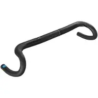 Pro Discover 20 Carbon Handlebar Argenté 31.8 mm / 400 mm