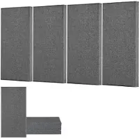 Vevor Panneau Acoustique Mural Autocollant