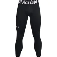 Under Armour Pantalon de sport noir / blanc