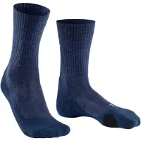Falke Chaussettes bleu nuit / gris / gris foncé