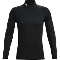 Under Armour Base Layer noir / blanc