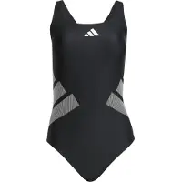 Adidas Maillot de bain 1 pièce femme logo