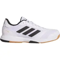 Adidas Chaussure de sport 'Ligra 8' noir / blanc