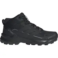 Adidas - Chaussures de randonnée en GORE-TEX - Terrex Skychaser AX5 Mid GTX Core Black/Core Black/Carbon pour Homme - Taille 42 - Noir