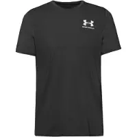 Under Armour Hg Fitted Homme - T-Shirts, Noir - Taille XL
