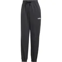 Adidas Pantalon de sport 'Essentials' noir / blanc