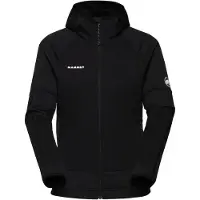 Mammut Massone Ml Jacket Noir M Femme