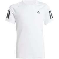 Adidas T-Shirt fonctionnel 'Club Tennis' noir / blanc