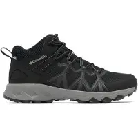 Columbia Boots 'PEAKFREAK II' gris foncé / noir