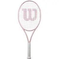 Wilson Intrigue Se Tennis Racket Rose 1