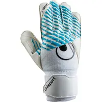 Uhlsport Fm Cybertec Soft Pro Goalkeeper Gloves Blanc 9