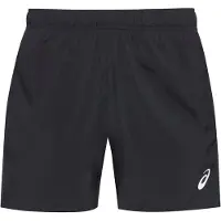 Asics pour homme. 2011D214 Short Core 5in1 noir (L), Sport, Synthétique, Multisport
