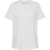 Nike T-shirt fonctionnel 'One Classic' noir / blanc