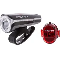 Sigma Aura 60 Usb+nugget Ii Light Set Rouge,Noir