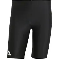 Adidas Maillot de bain de sport 'Solid Swim' noir / blanc