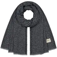 Barts Sohoho Scarf Noir Homme,Femme