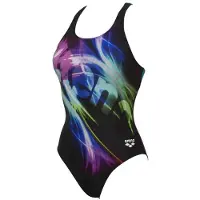 Arena Maillot de bain 1 pièce femme Shadings Pro Back One Piece